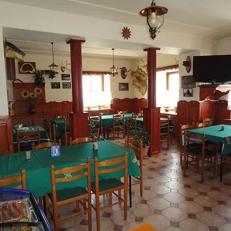Chalupa Borovnice Holiday home Borovnice (Pardubice)