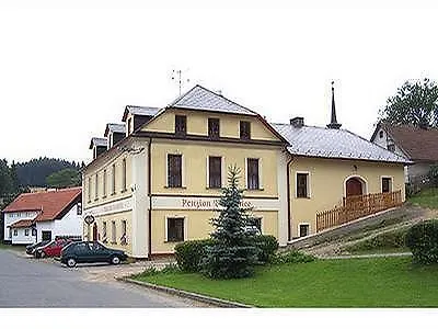 Chalupa Borovnice Holiday home