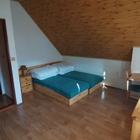 Chalupa Borovnice Holiday home *